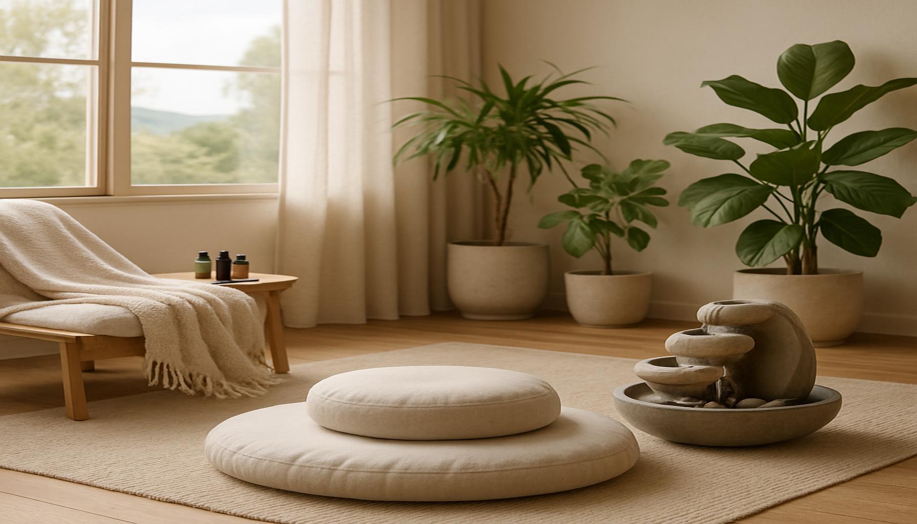 Mindfulness and the Simplification of Personal Space: How to Create a Refuge of Tranquility