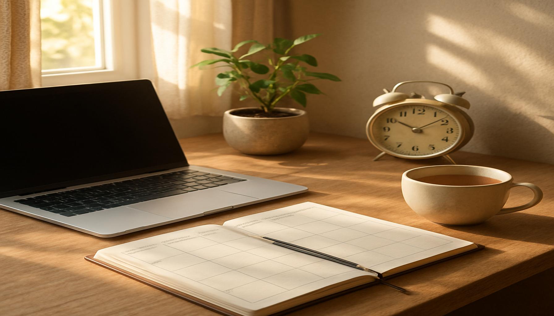 Mindfulness in Time Management: Techniques to Prioritize the Essential in a Fast-Paced World