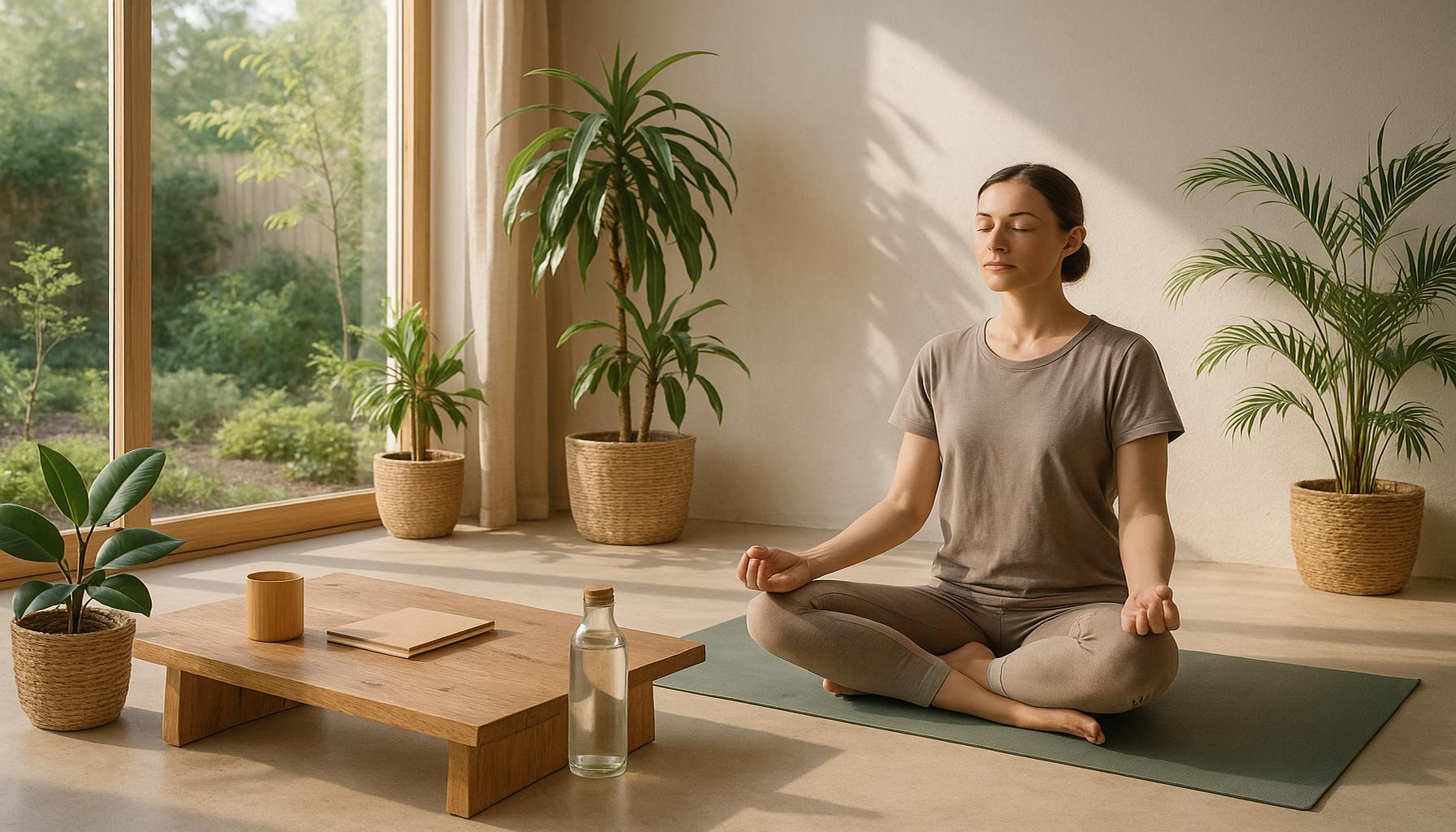 The Intersection of Mindfulness and Sustainability: How a Minimalist Lifestyle Can Contribute to Well-Being and the Environment